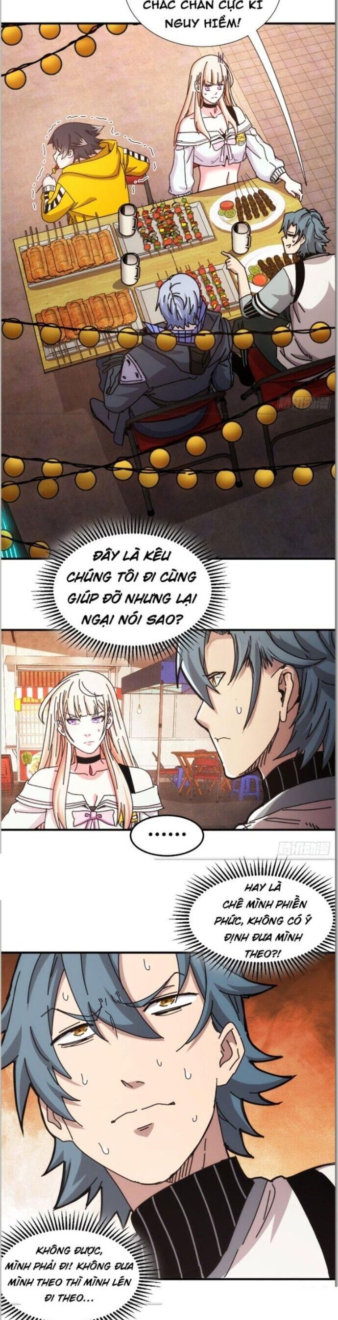 Căn Hộ Thái Hư [Chap 20-32]