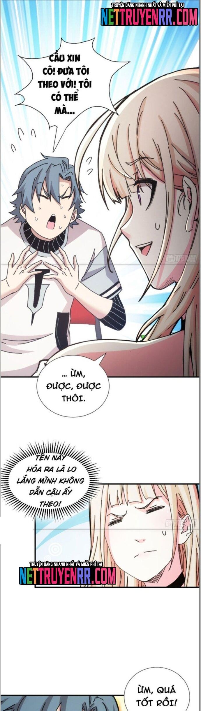 Căn Hộ Thái Hư [Chap 20-32]
