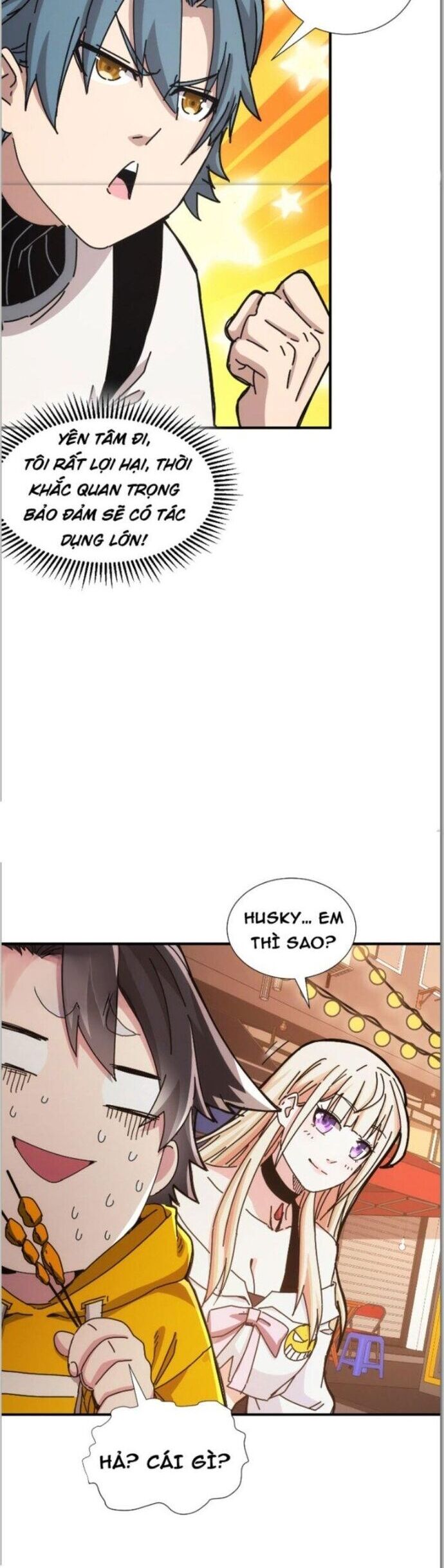 Căn Hộ Thái Hư [Chap 20-32]