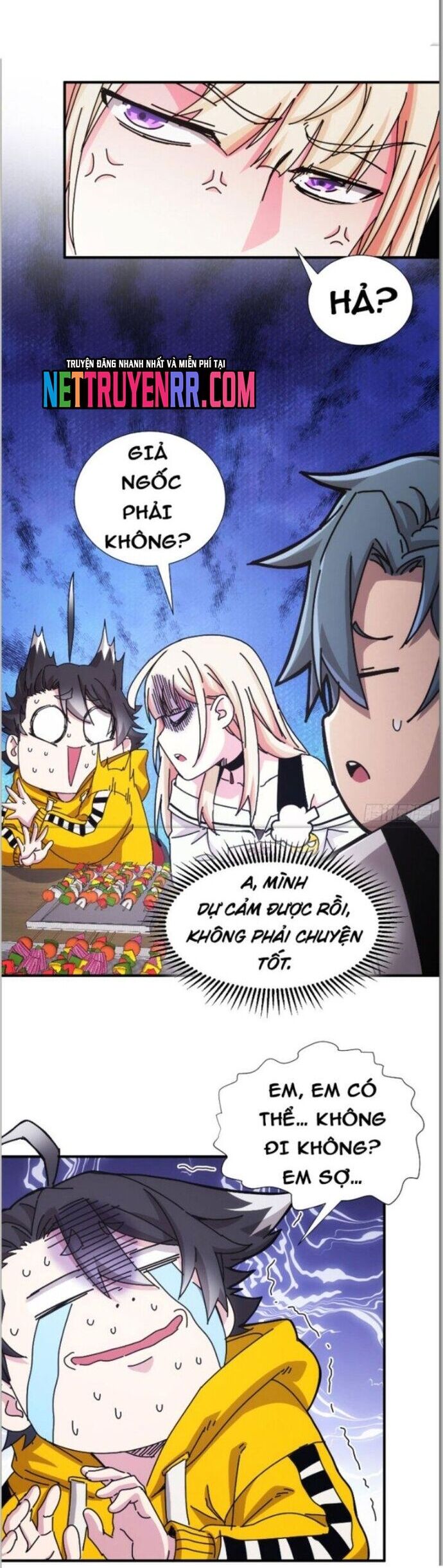 Căn Hộ Thái Hư [Chap 20-32]