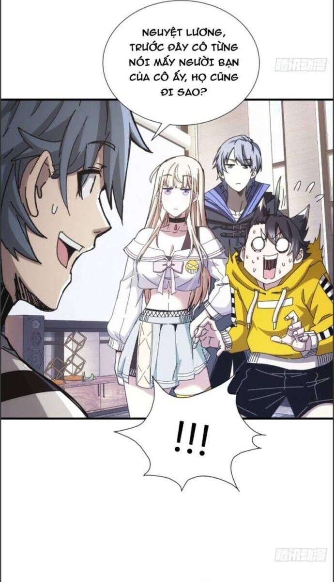 Căn Hộ Thái Hư [Chap 20-32]