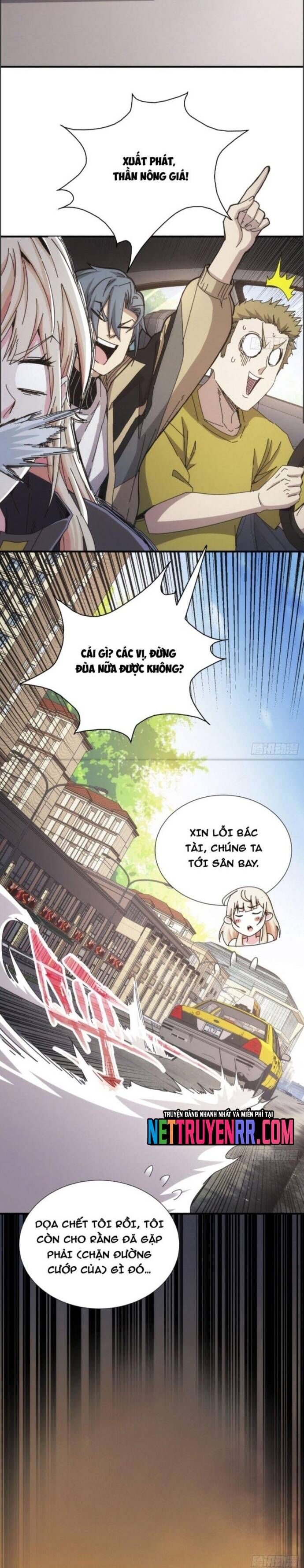 Căn Hộ Thái Hư [Chap 20-32]