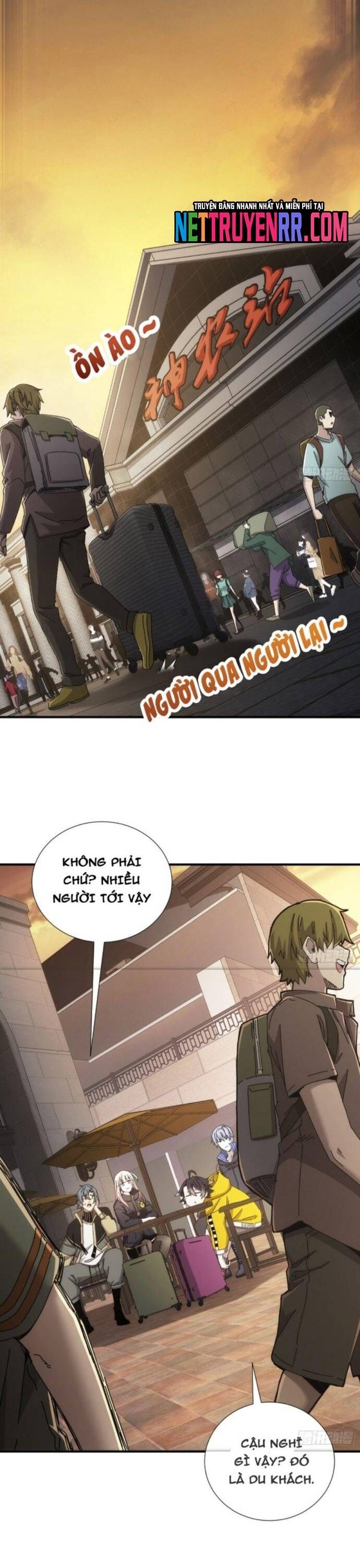 Căn Hộ Thái Hư [Chap 20-32]