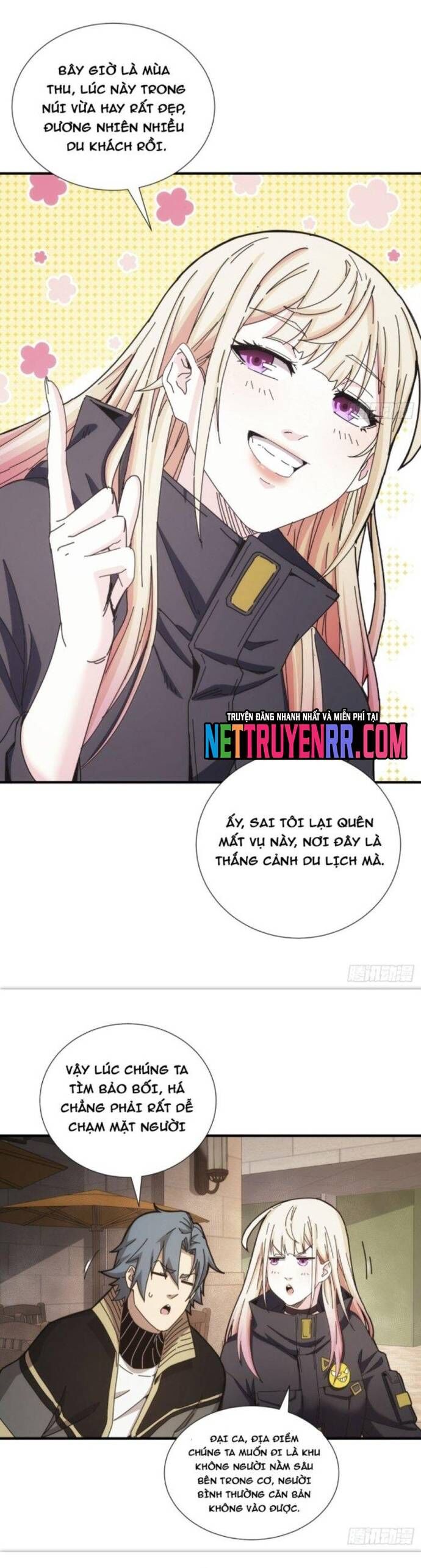 Căn Hộ Thái Hư [Chap 20-32]