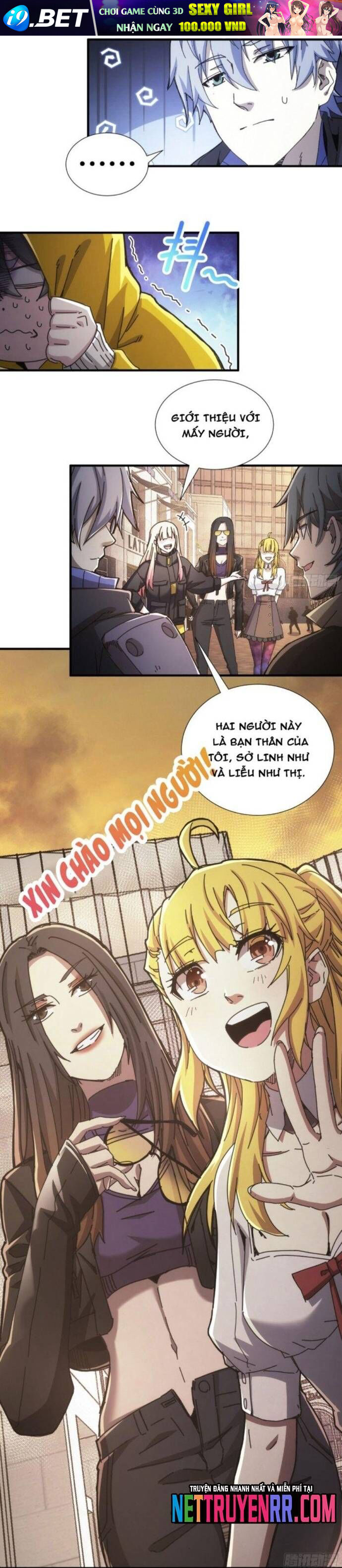 Căn Hộ Thái Hư [Chap 20-32]