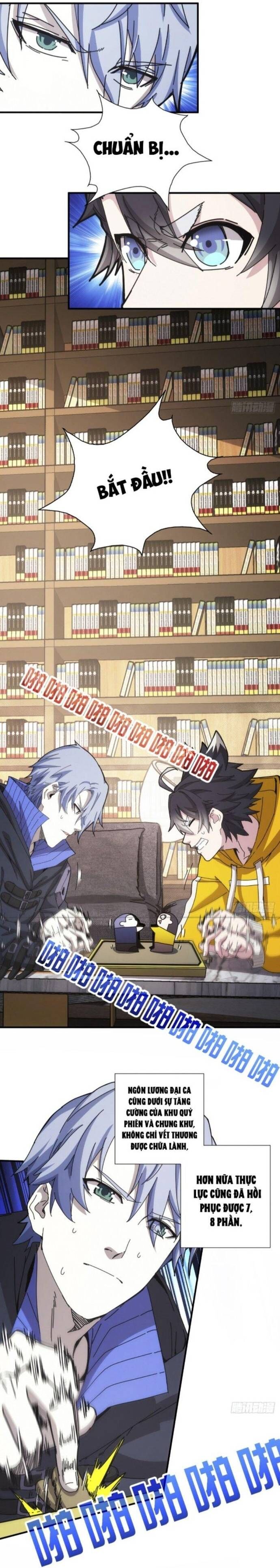 Căn Hộ Thái Hư [Chap 20-32]