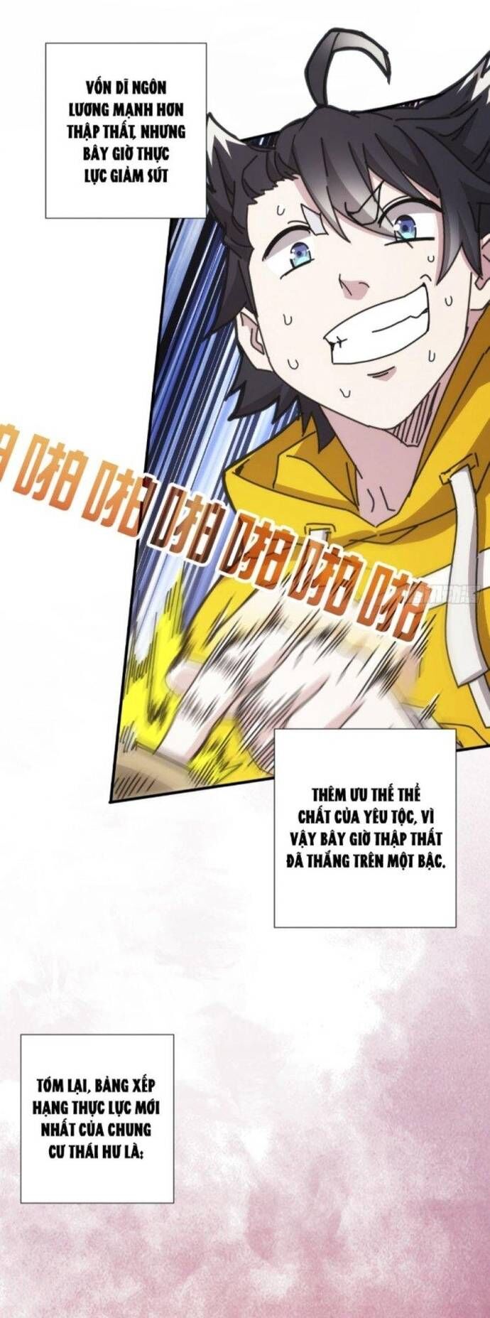 Căn Hộ Thái Hư [Chap 20-32]