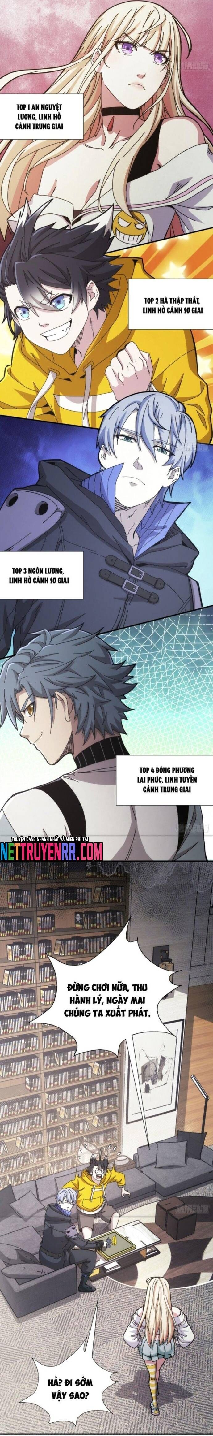 Căn Hộ Thái Hư [Chap 20-32]