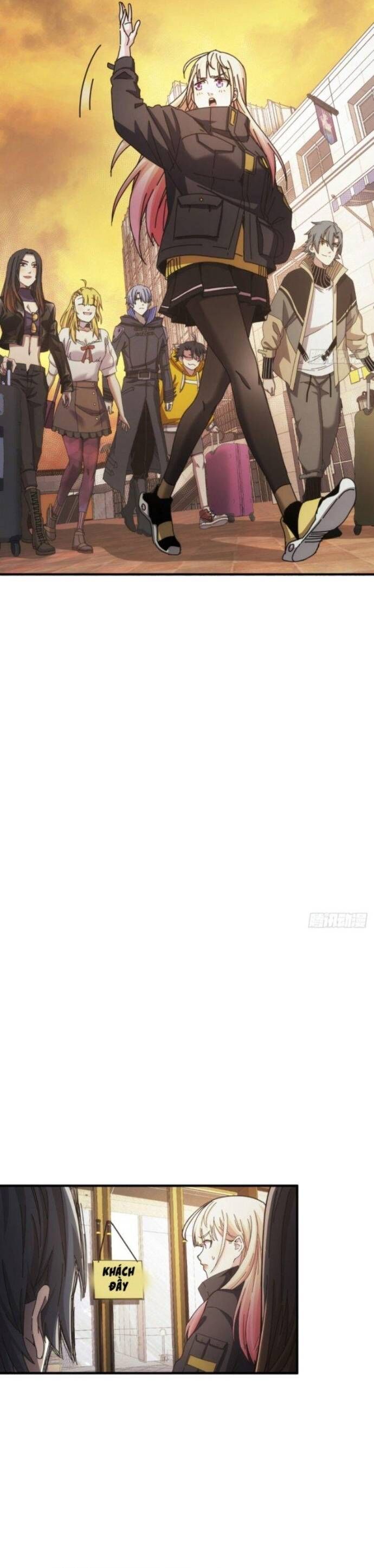 Căn Hộ Thái Hư [Chap 20-32]