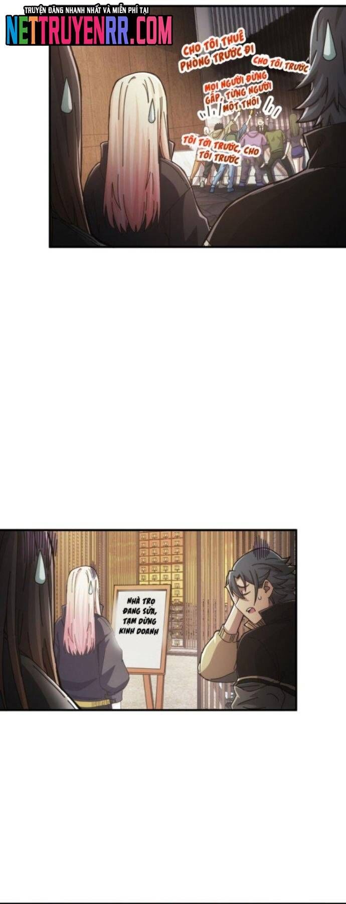 Căn Hộ Thái Hư [Chap 20-32]