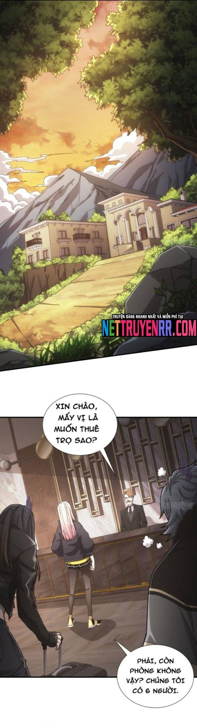 Căn Hộ Thái Hư [Chap 20-32]