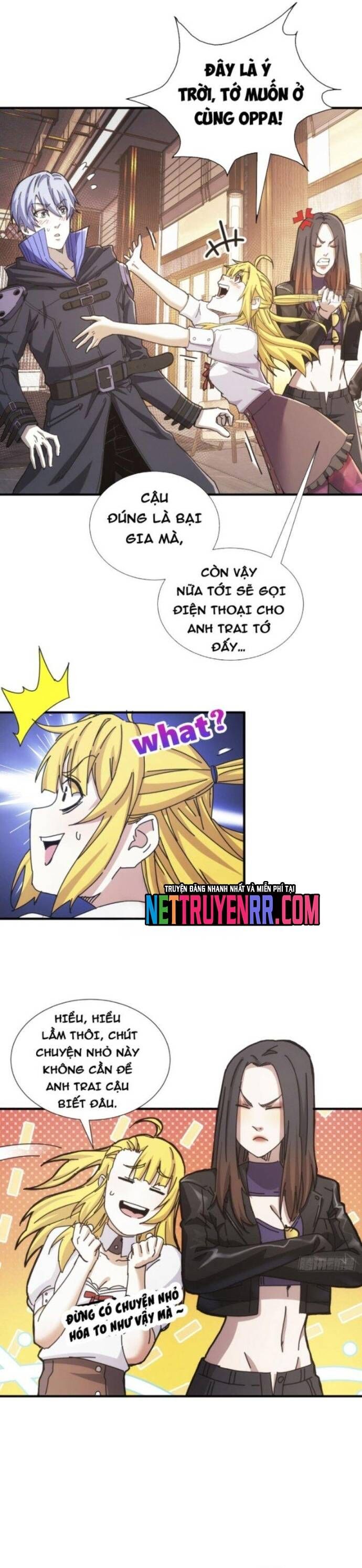 Căn Hộ Thái Hư [Chap 20-32]