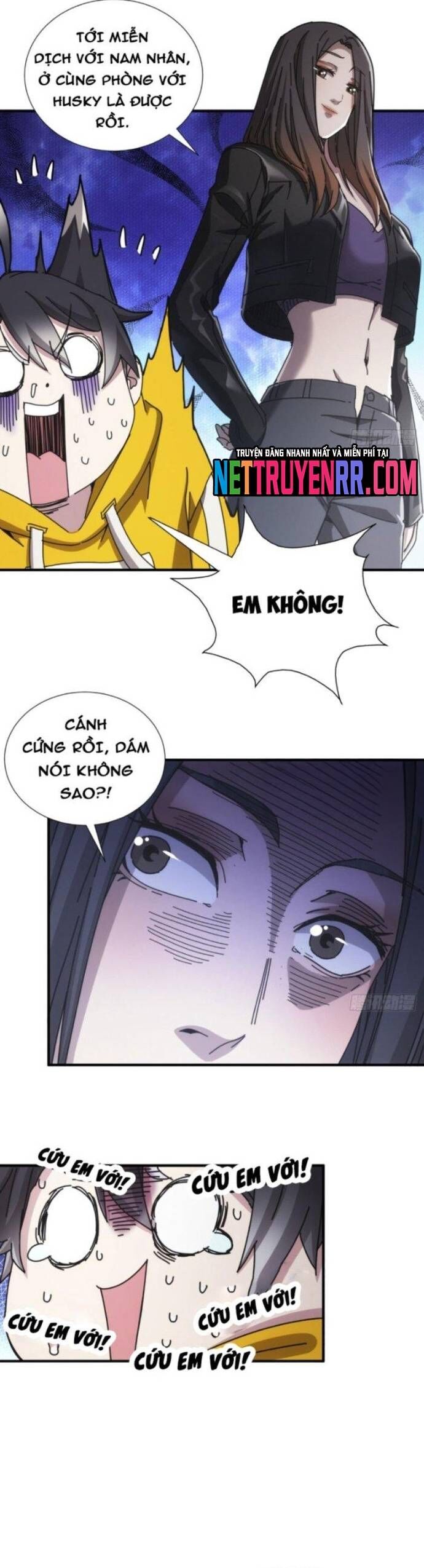 Căn Hộ Thái Hư [Chap 20-32]