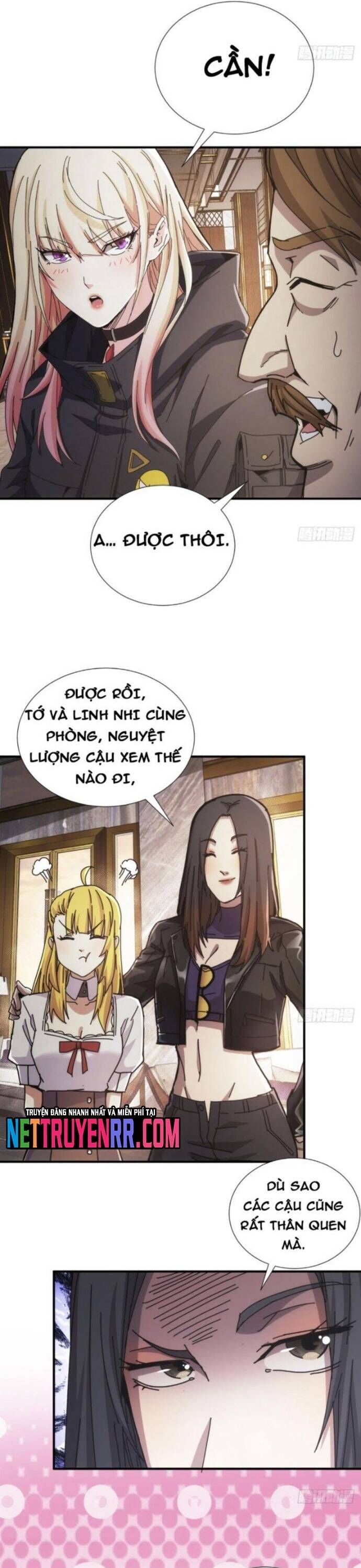 Căn Hộ Thái Hư [Chap 20-32]