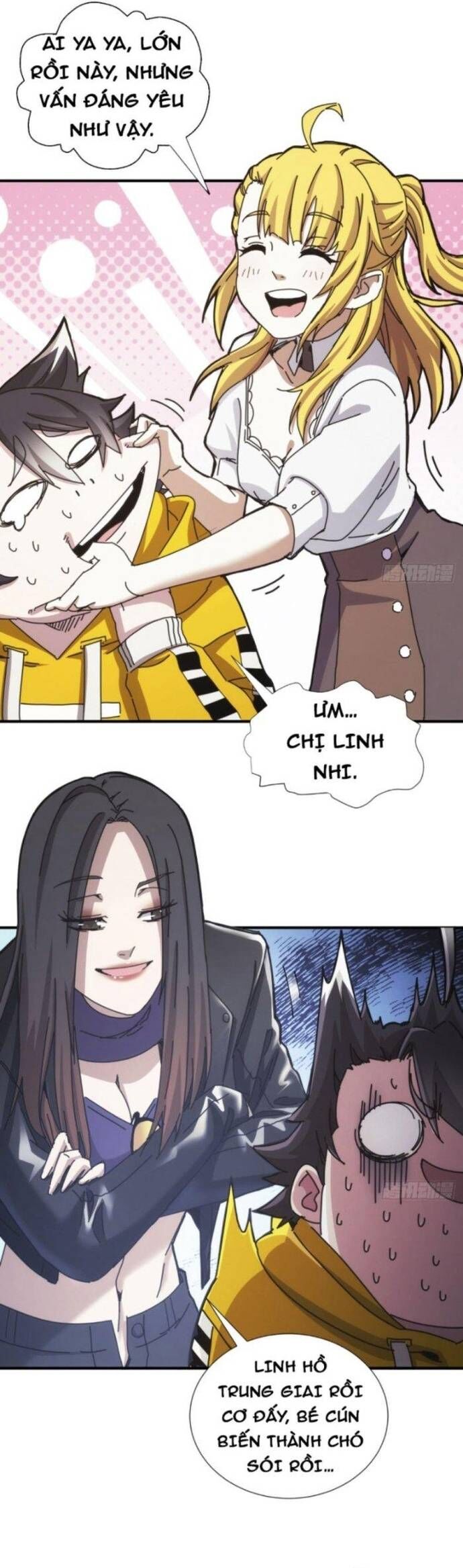 Căn Hộ Thái Hư [Chap 20-32]