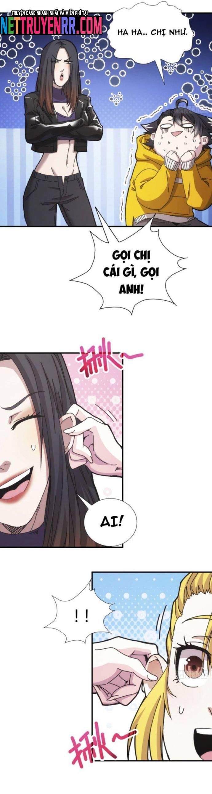 Căn Hộ Thái Hư [Chap 20-32]