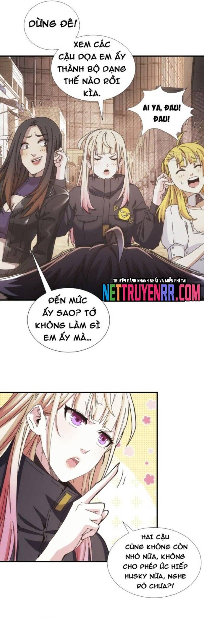 Căn Hộ Thái Hư [Chap 20-32]