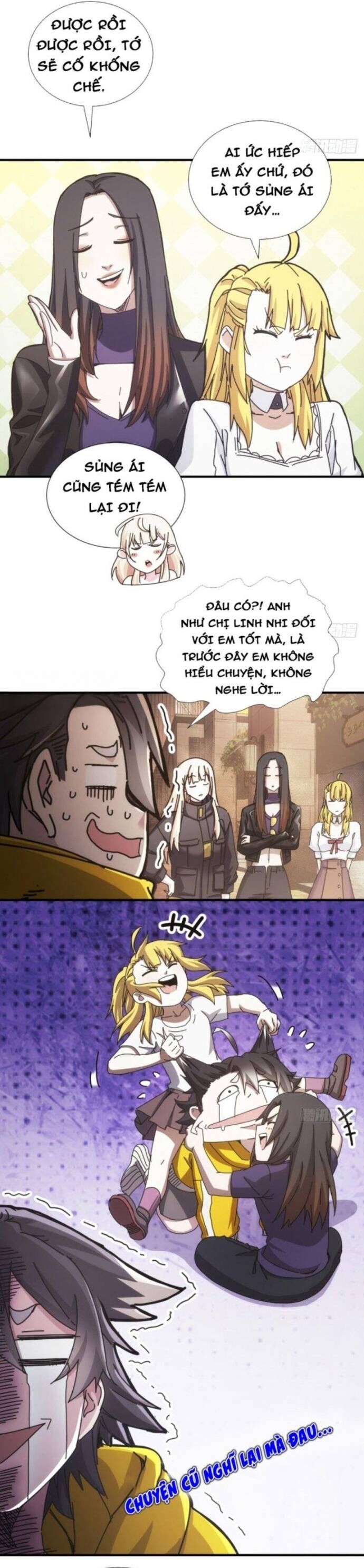 Căn Hộ Thái Hư [Chap 20-32]