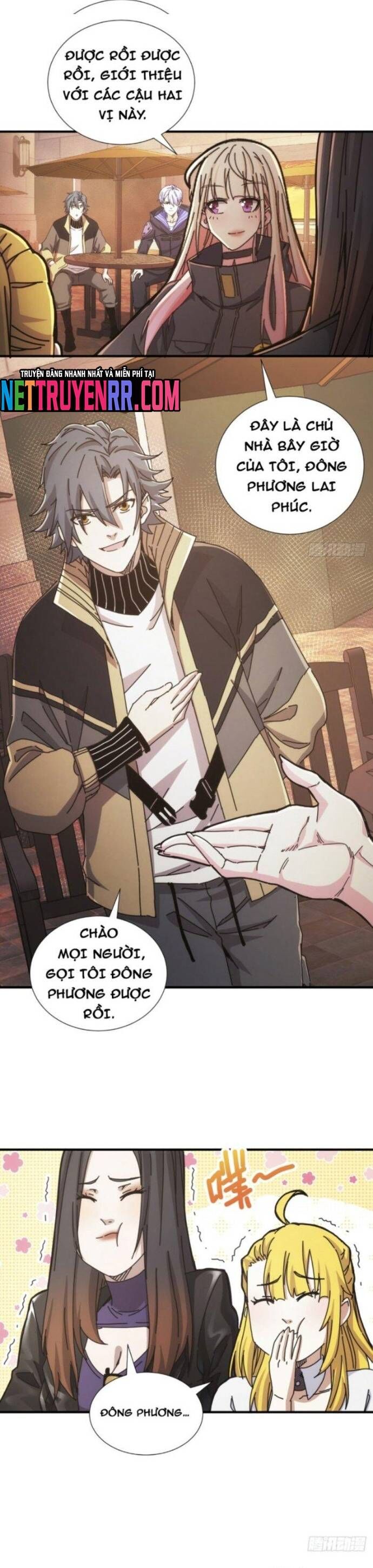 Căn Hộ Thái Hư [Chap 20-32]
