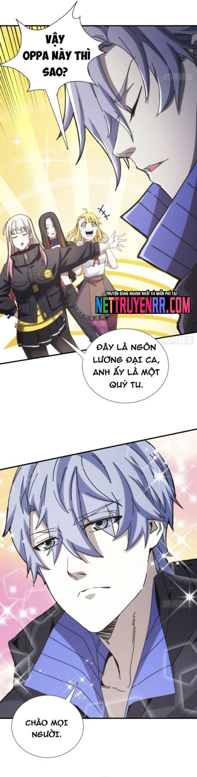 Căn Hộ Thái Hư [Chap 20-32]