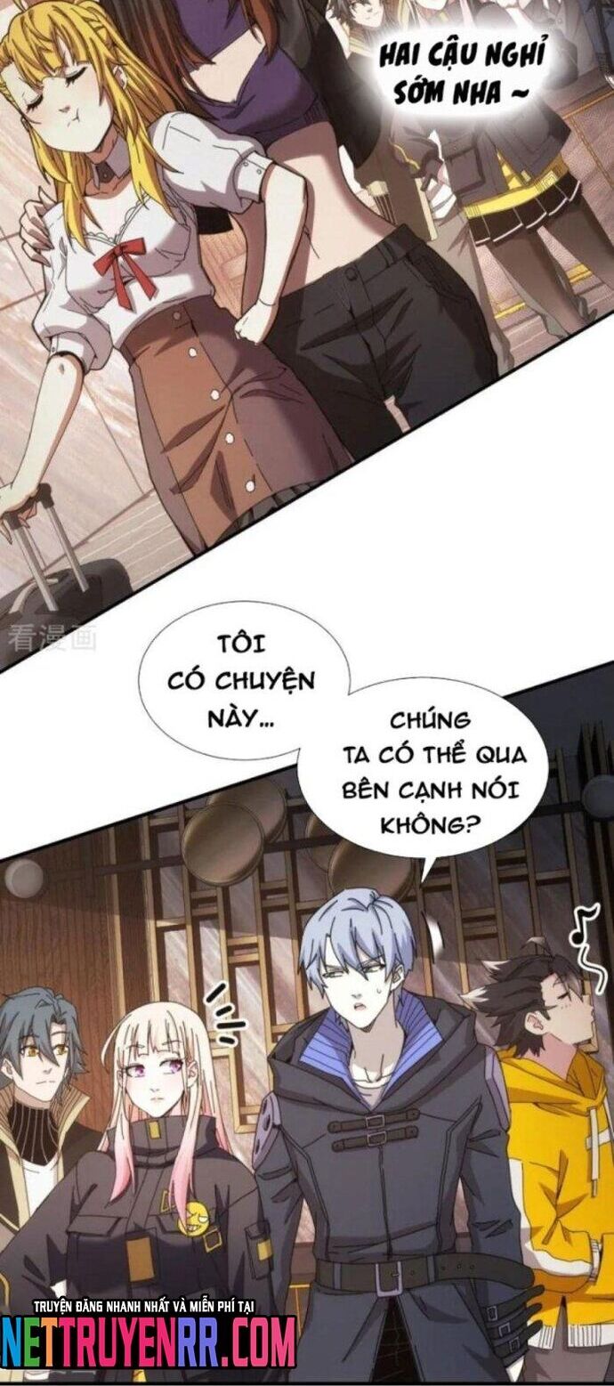 Căn Hộ Thái Hư [Chap 20-32] - Page 1