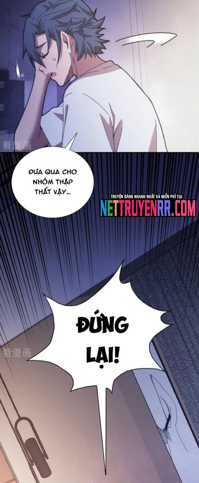Căn Hộ Thái Hư [Chap 20-32] - Page 10