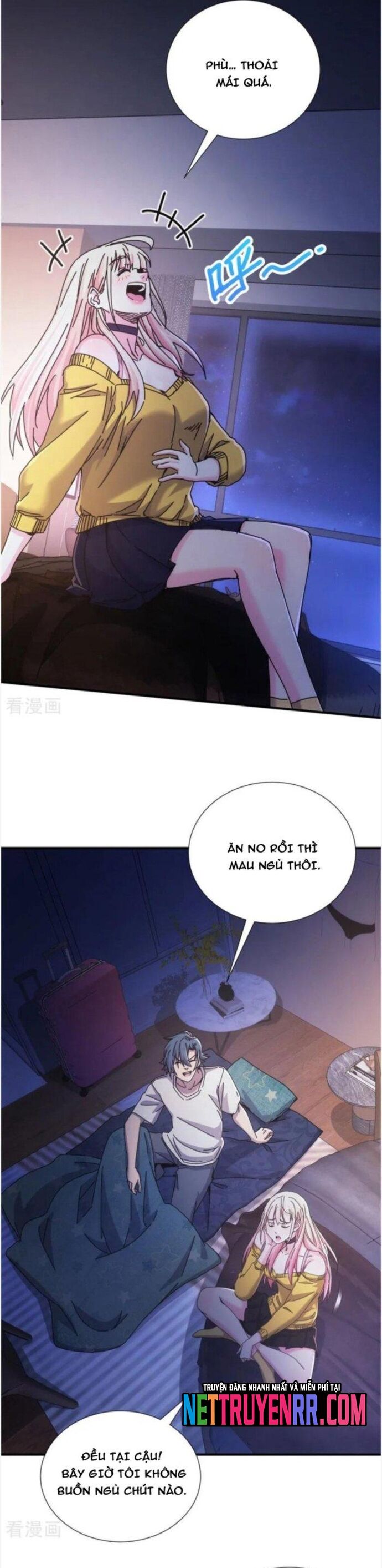 Căn Hộ Thái Hư [Chap 20-32] - Page 15