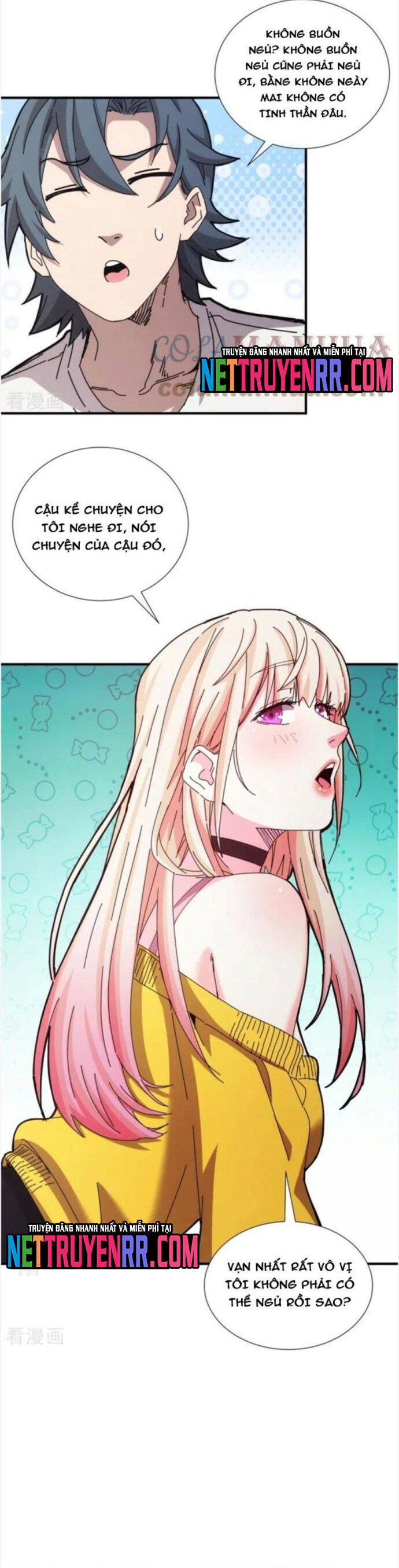 Căn Hộ Thái Hư [Chap 20-32] - Page 16