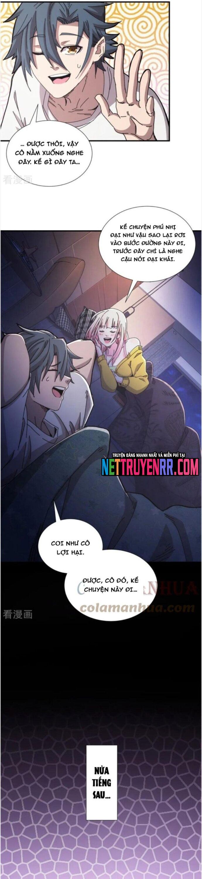 Căn Hộ Thái Hư [Chap 20-32] - Page 17