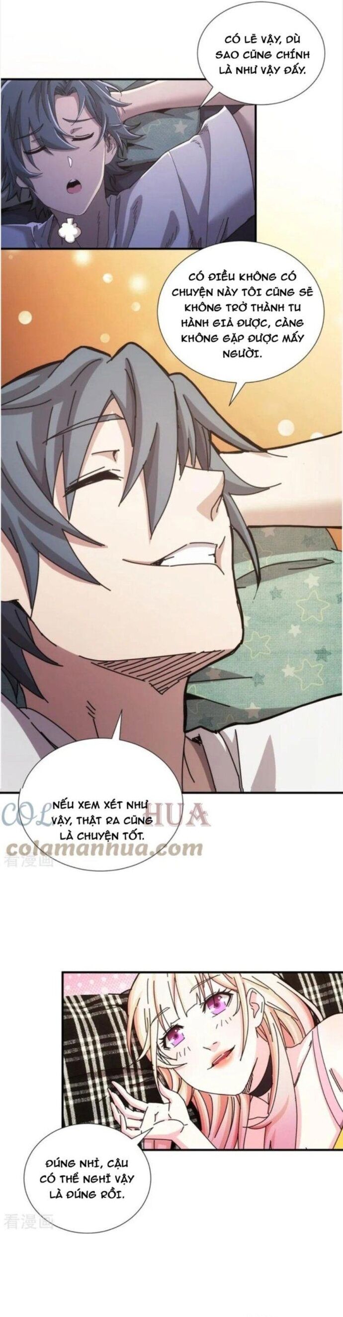 Căn Hộ Thái Hư [Chap 20-32] - Page 19
