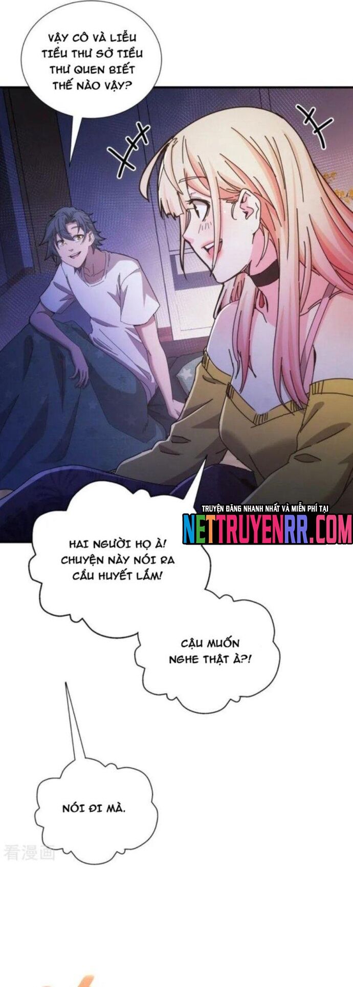 Căn Hộ Thái Hư [Chap 20-32] - Page 22