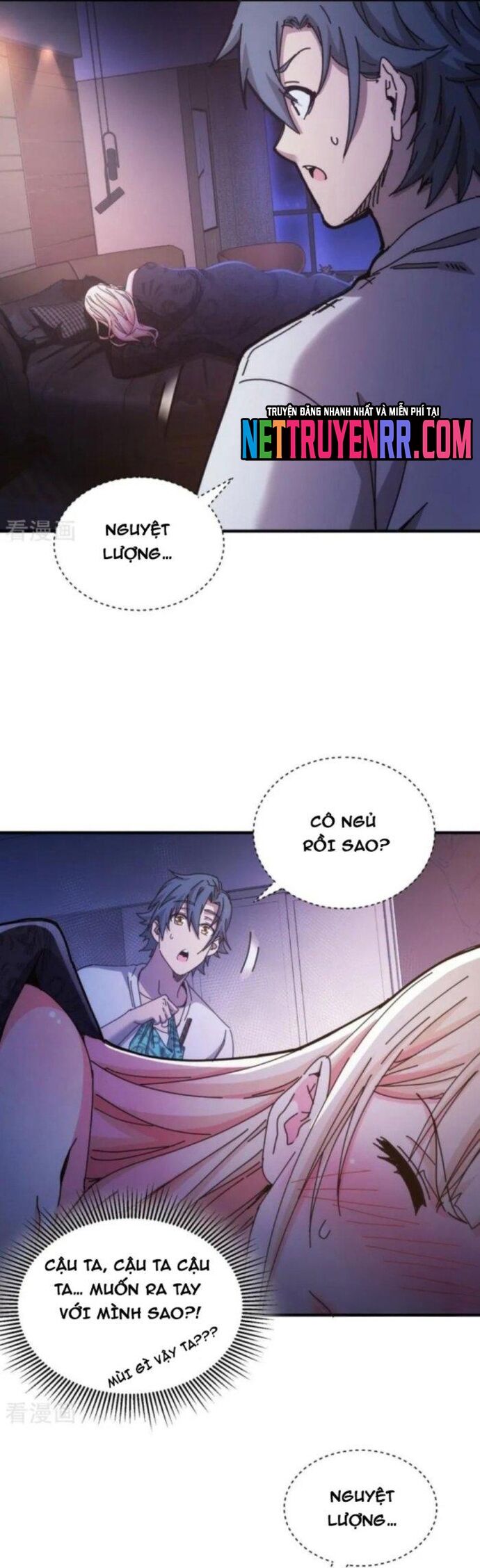 Căn Hộ Thái Hư [Chap 20-32] - Page 7