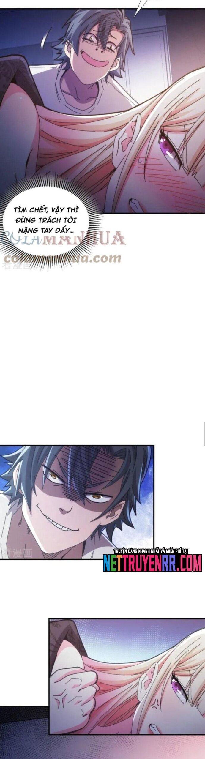 Căn Hộ Thái Hư [Chap 20-32] - Page 8
