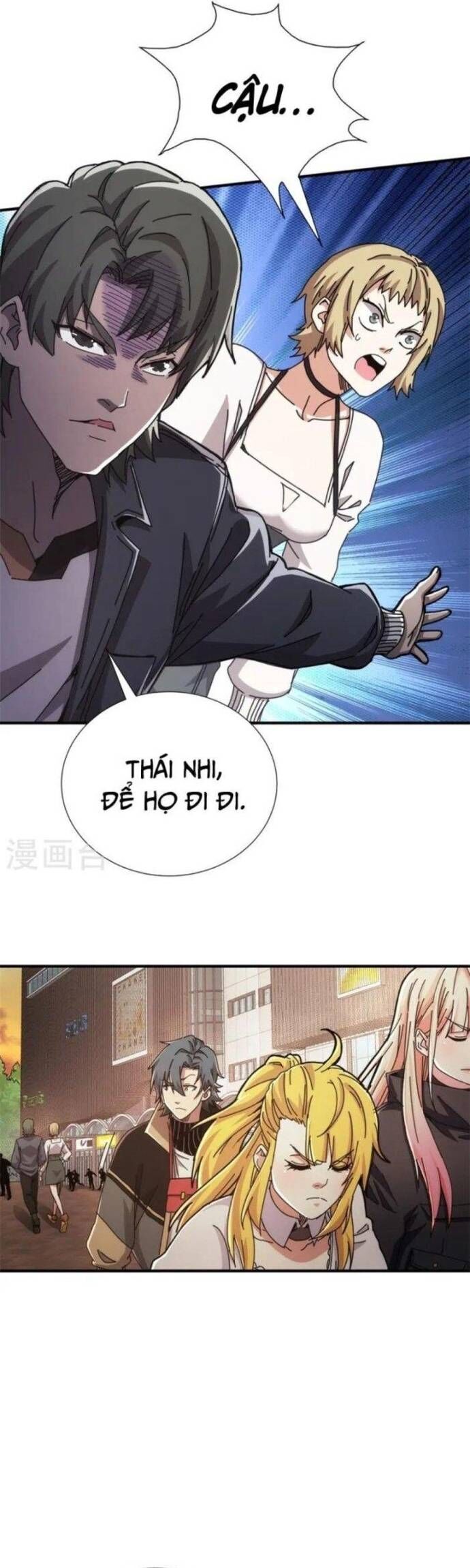Căn Hộ Thái Hư [Chap 20-32] - Page 11