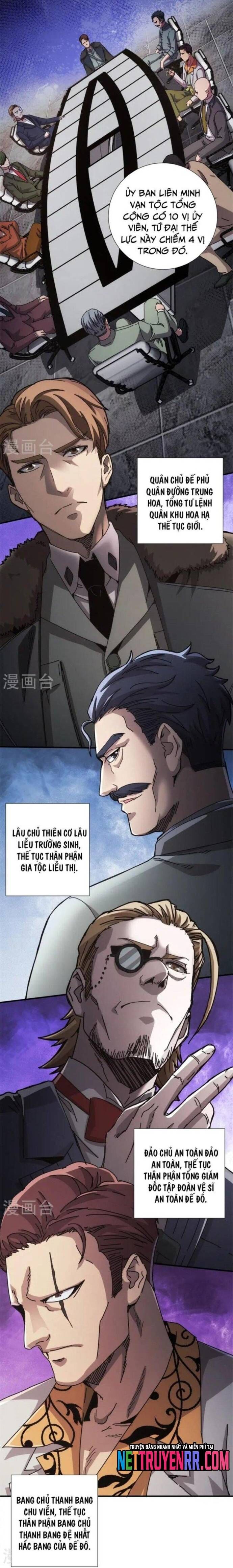 Căn Hộ Thái Hư [Chap 20-32] - Page 13