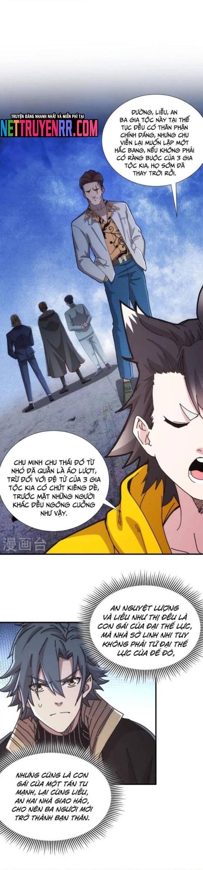 Căn Hộ Thái Hư [Chap 20-32] - Page 14