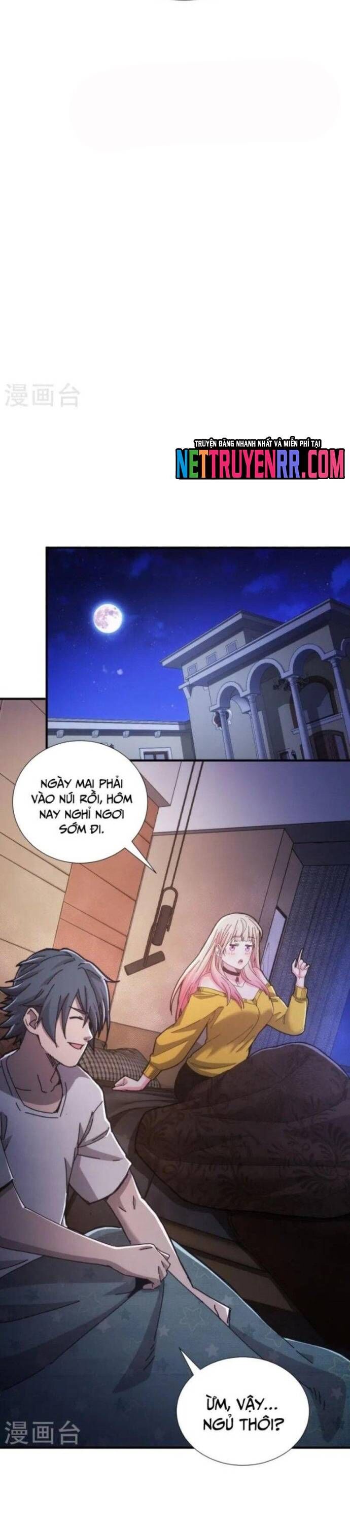 Căn Hộ Thái Hư [Chap 20-32] - Page 16