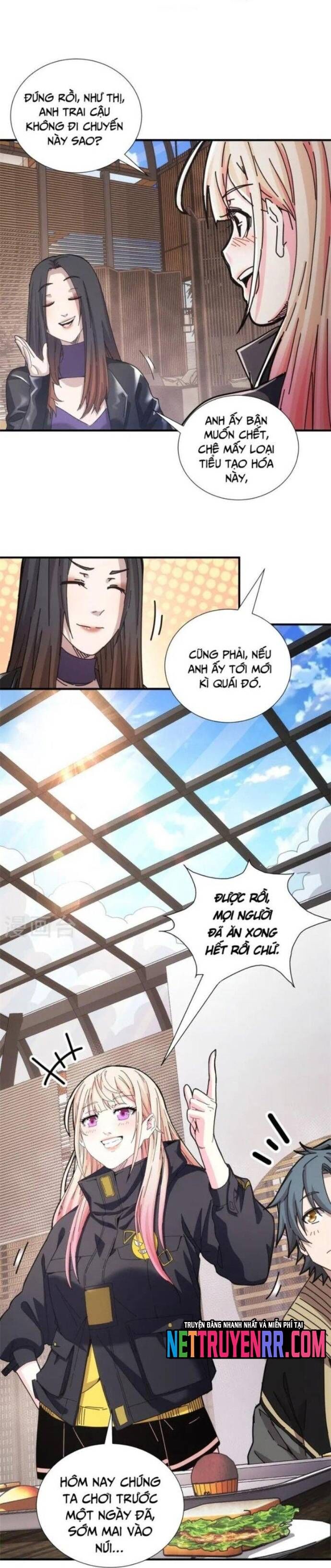Căn Hộ Thái Hư [Chap 20-32] - Page 4
