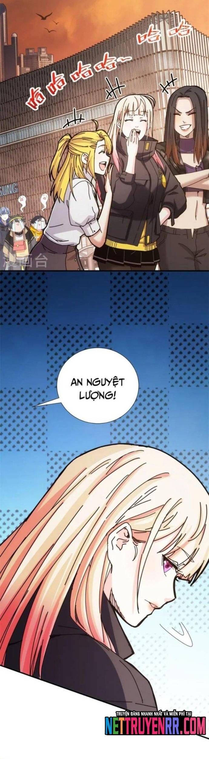 Căn Hộ Thái Hư [Chap 20-32] - Page 8