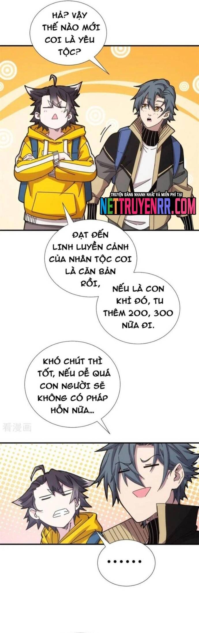 Căn Hộ Thái Hư [Chap 20-32] - Page 11