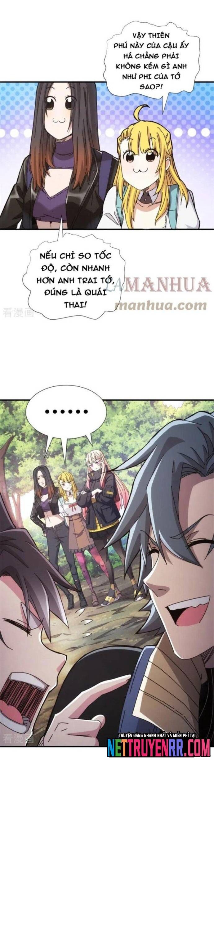 Căn Hộ Thái Hư [Chap 20-32] - Page 13