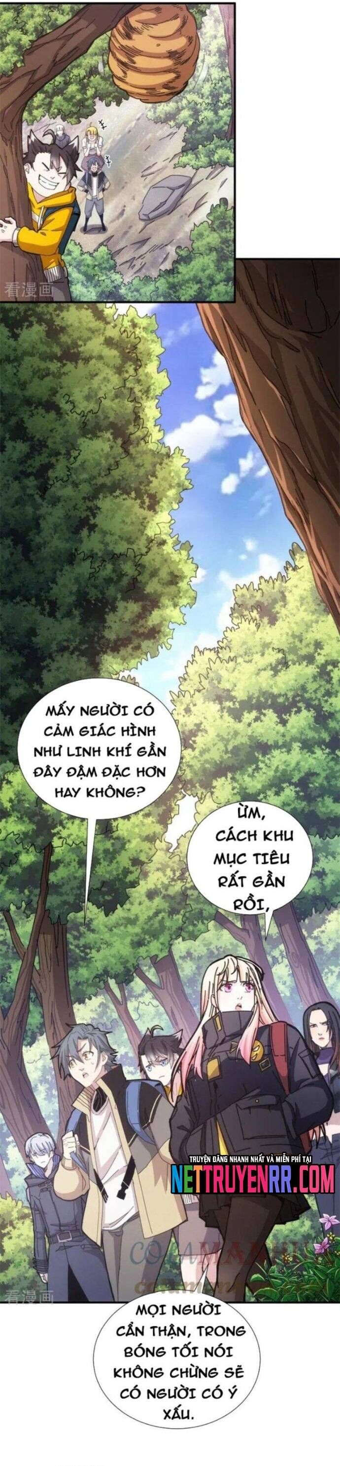 Căn Hộ Thái Hư [Chap 20-32] - Page 15