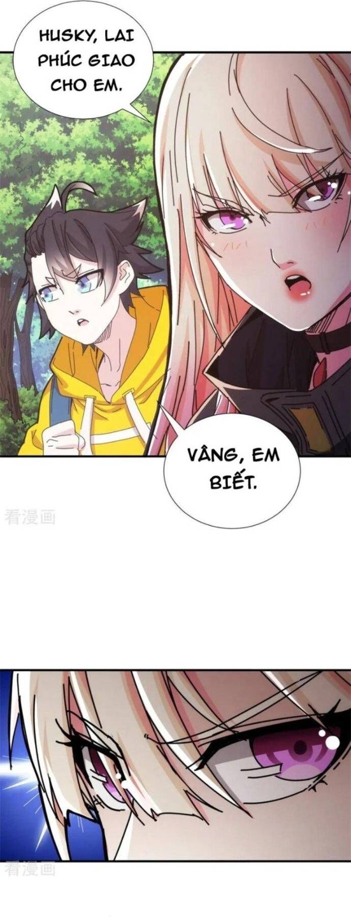 Căn Hộ Thái Hư [Chap 20-32] - Page 16