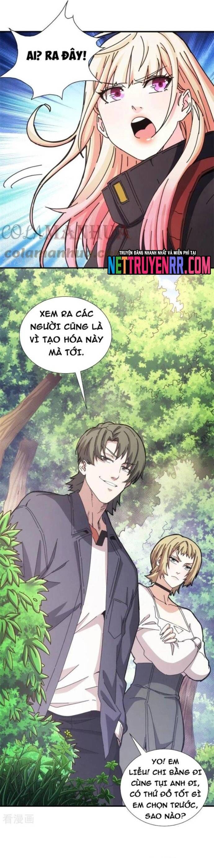 Căn Hộ Thái Hư [Chap 20-32] - Page 17