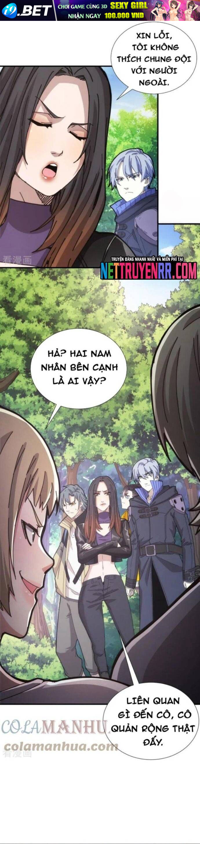 Căn Hộ Thái Hư [Chap 20-32] - Page 18