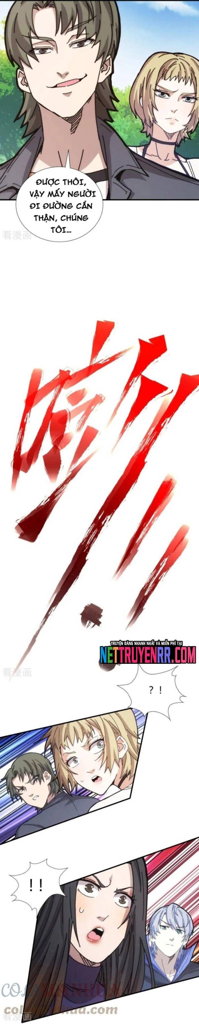 Căn Hộ Thái Hư [Chap 20-32] - Page 19