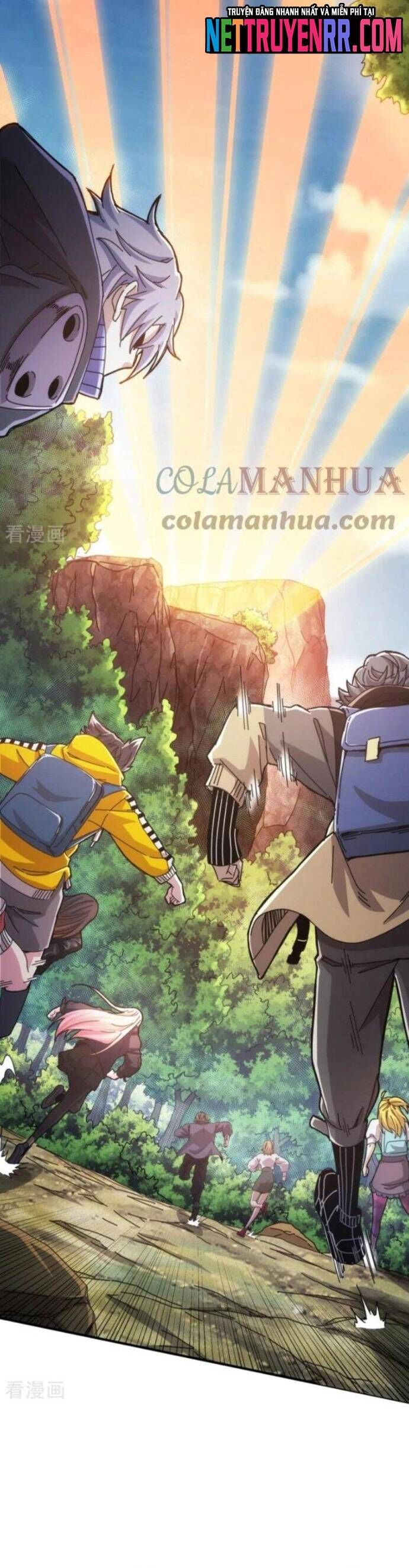 Căn Hộ Thái Hư [Chap 20-32] - Page 21