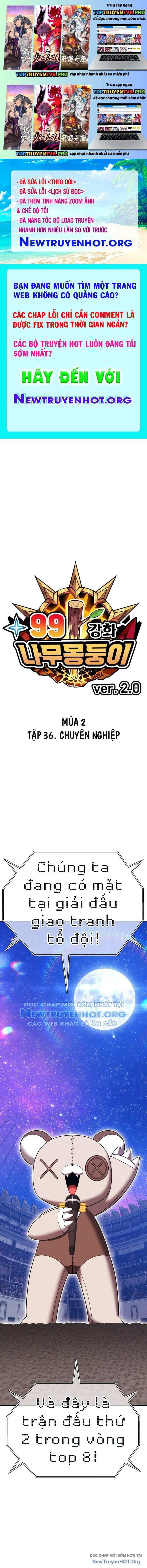 Gậy Gỗ Cấp 99+ [Chap 120-121]