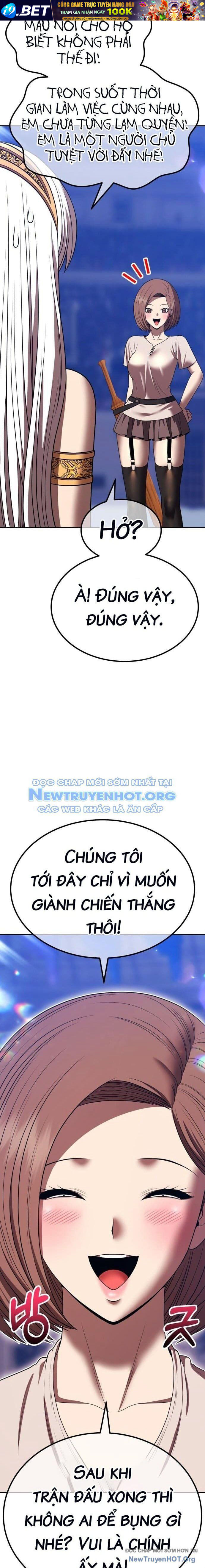 Gậy Gỗ Cấp 99+ [Chap 120-121]