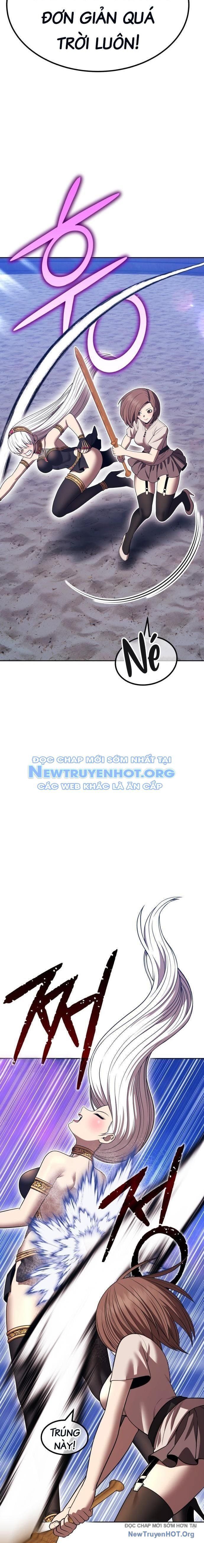 Gậy Gỗ Cấp 99+ [Chap 120-121]